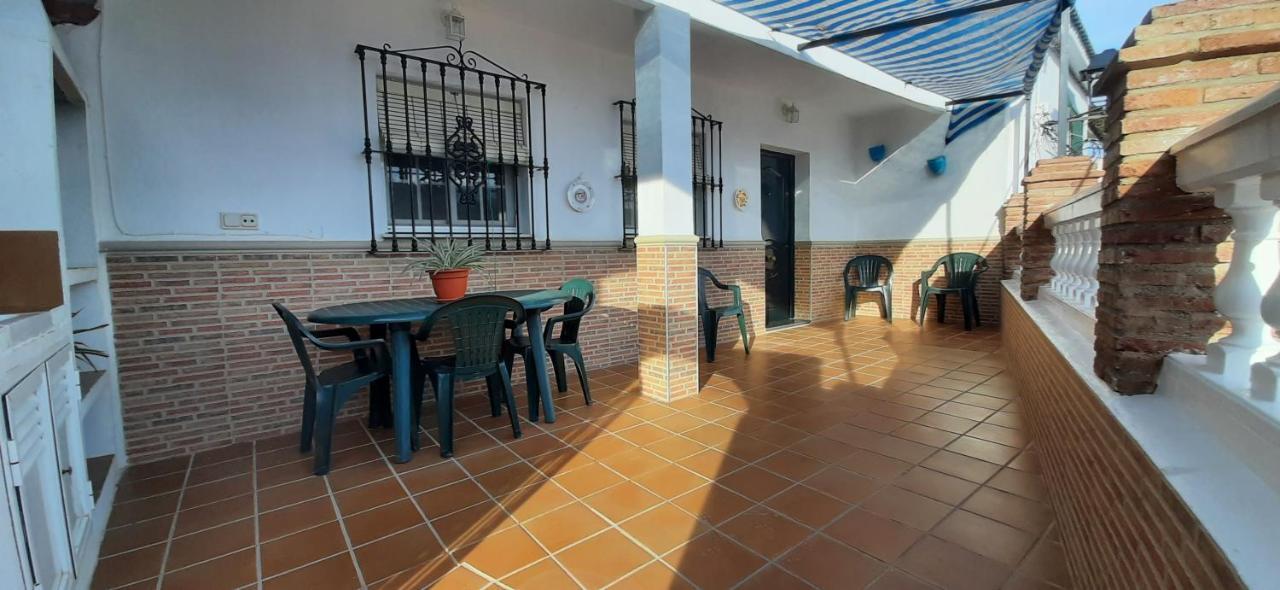 Willa Moclinejo House Malaga Zewnętrze zdjęcie