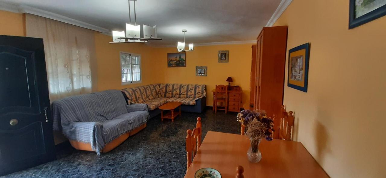 Willa Moclinejo House Malaga Zewnętrze zdjęcie