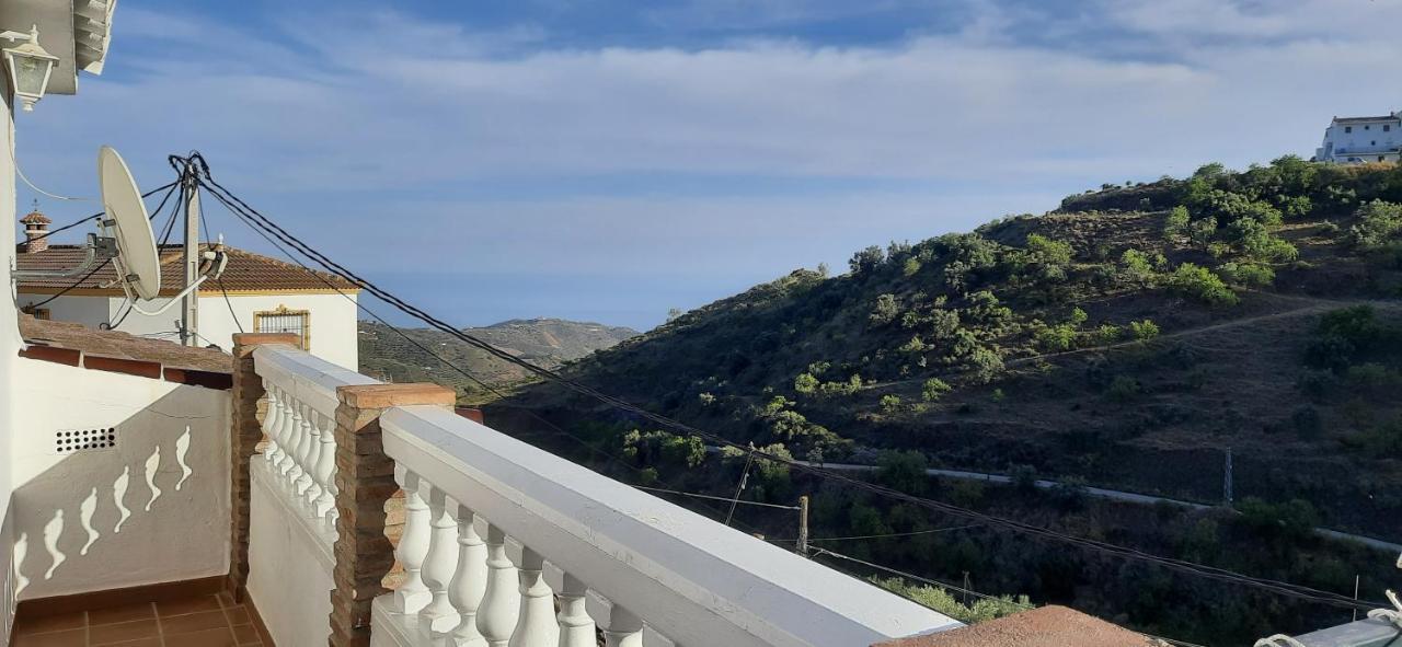 Willa Moclinejo House Malaga Zewnętrze zdjęcie