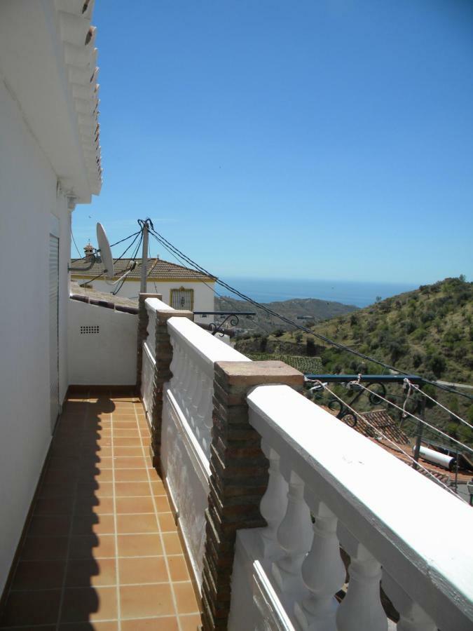 Willa Moclinejo House Malaga Zewnętrze zdjęcie