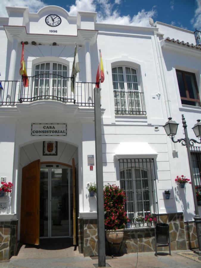 Willa Moclinejo House Malaga Zewnętrze zdjęcie