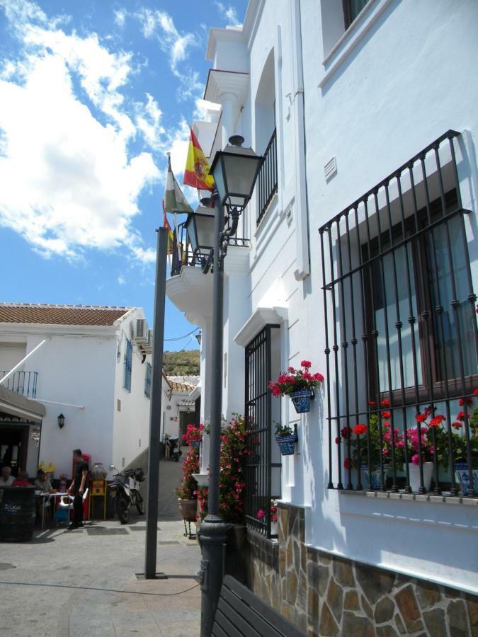 Willa Moclinejo House Malaga Zewnętrze zdjęcie