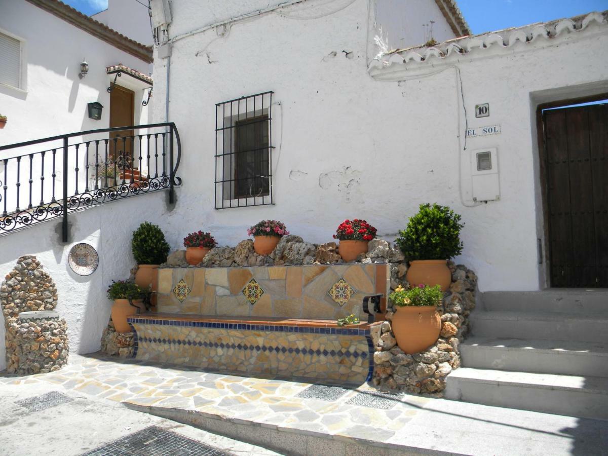Willa Moclinejo House Malaga Zewnętrze zdjęcie
