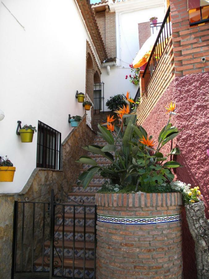 Willa Moclinejo House Malaga Zewnętrze zdjęcie