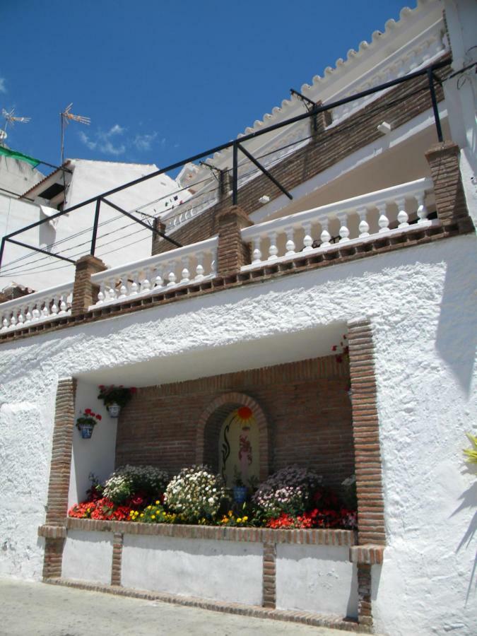 Willa Moclinejo House Malaga Zewnętrze zdjęcie