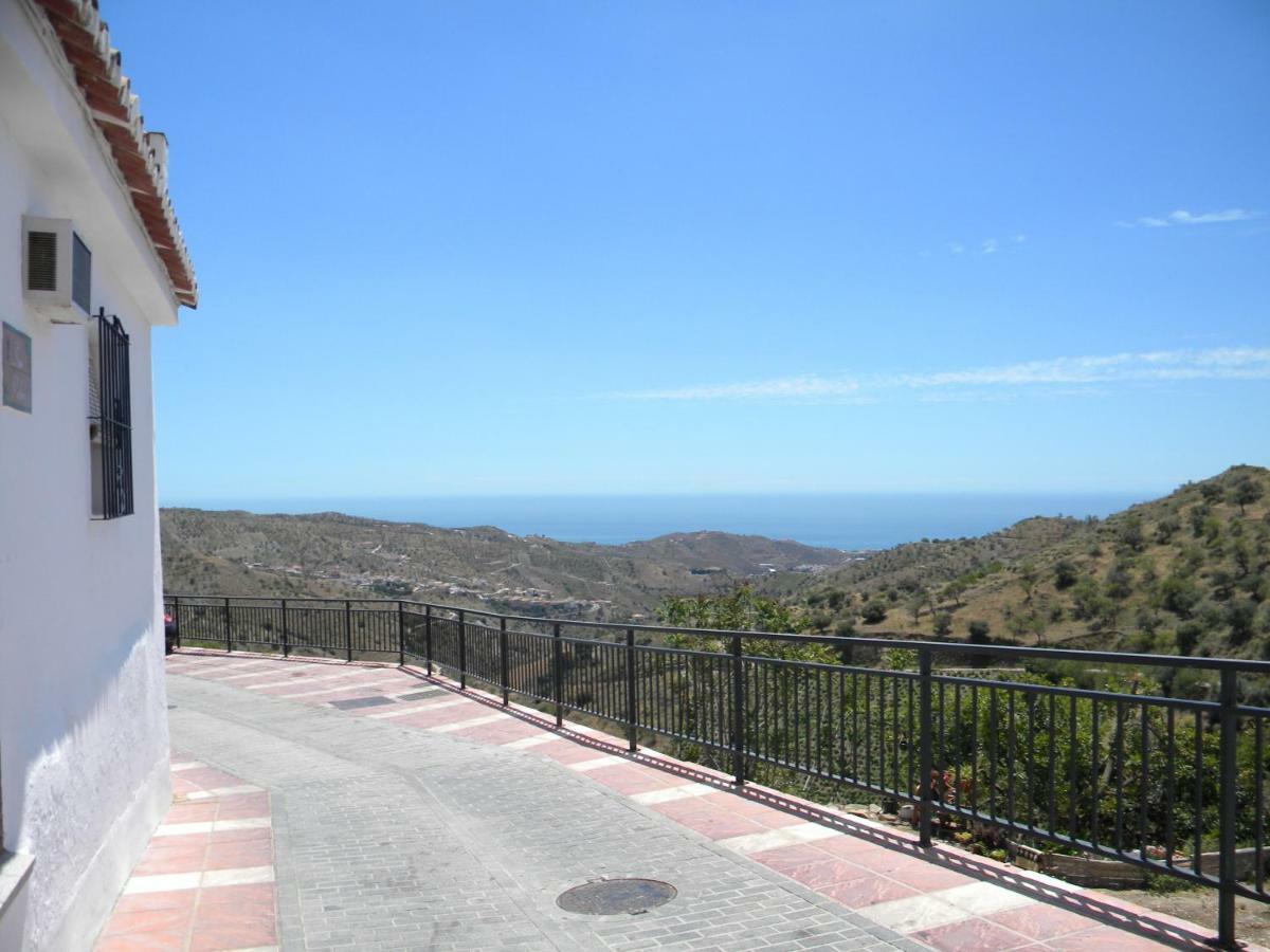 Willa Moclinejo House Malaga Zewnętrze zdjęcie
