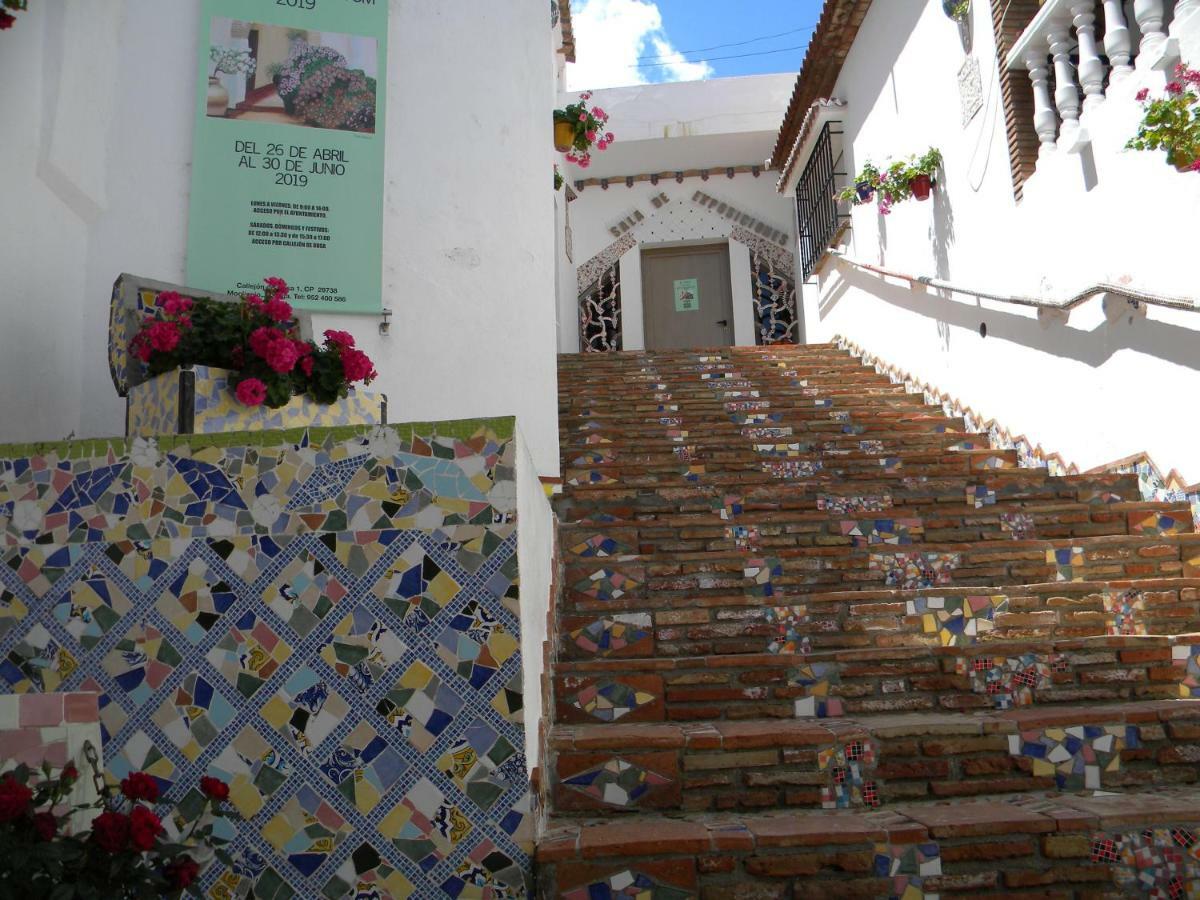 Willa Moclinejo House Malaga Zewnętrze zdjęcie