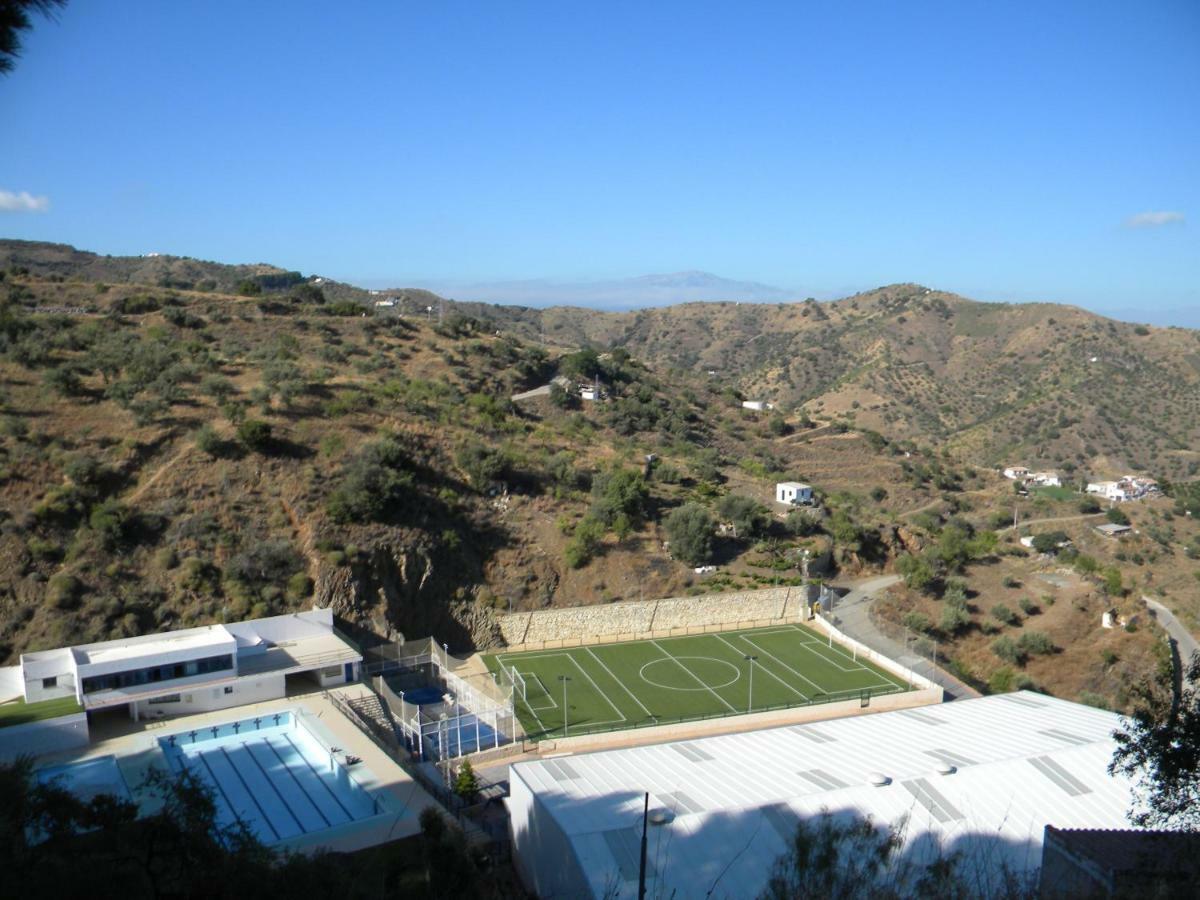 Willa Moclinejo House Malaga Zewnętrze zdjęcie