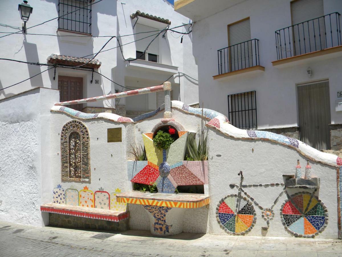 Willa Moclinejo House Malaga Zewnętrze zdjęcie