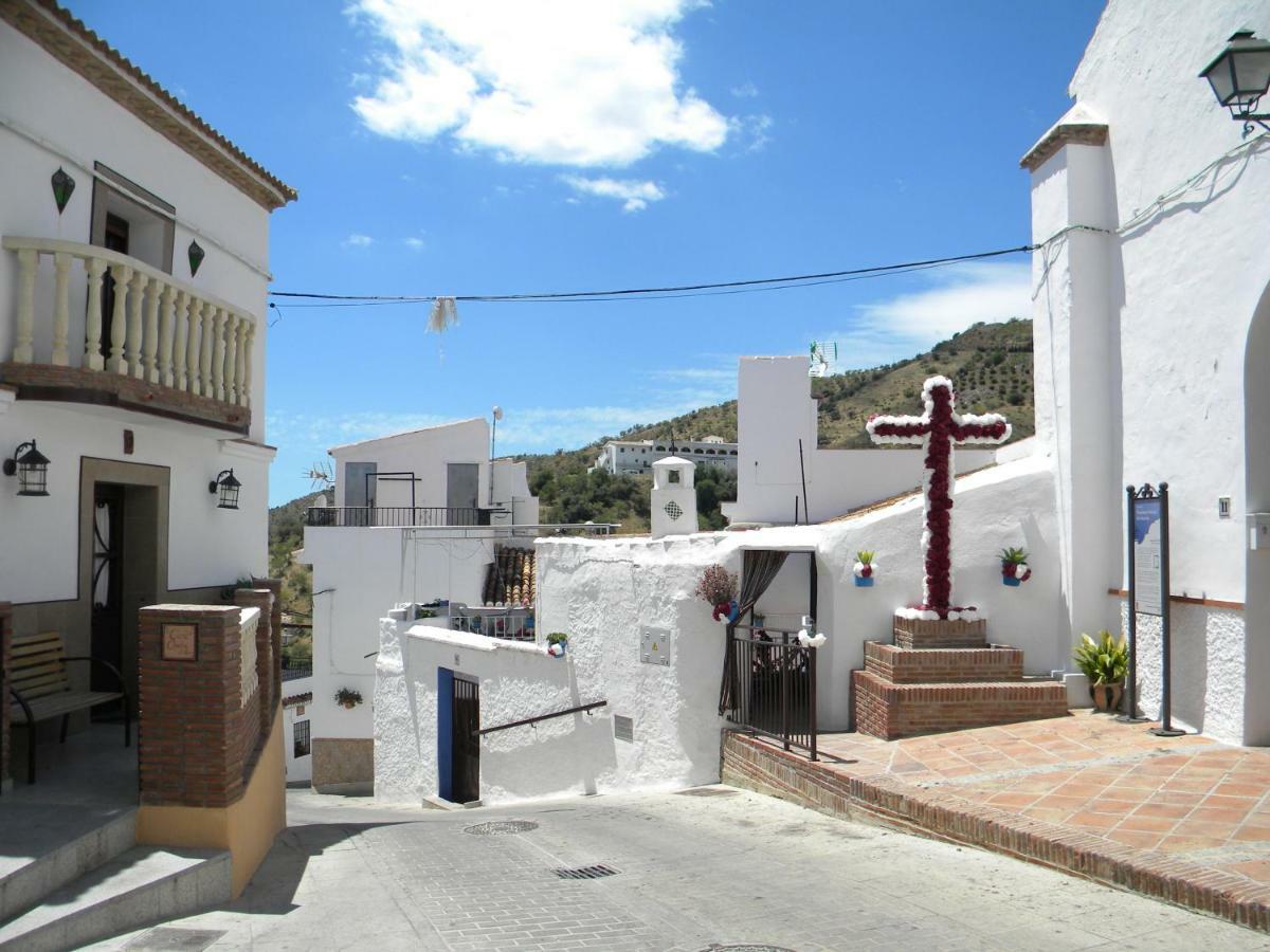 Willa Moclinejo House Malaga Zewnętrze zdjęcie