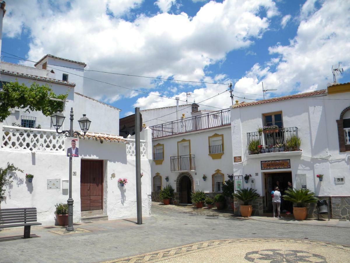 Willa Moclinejo House Malaga Zewnętrze zdjęcie