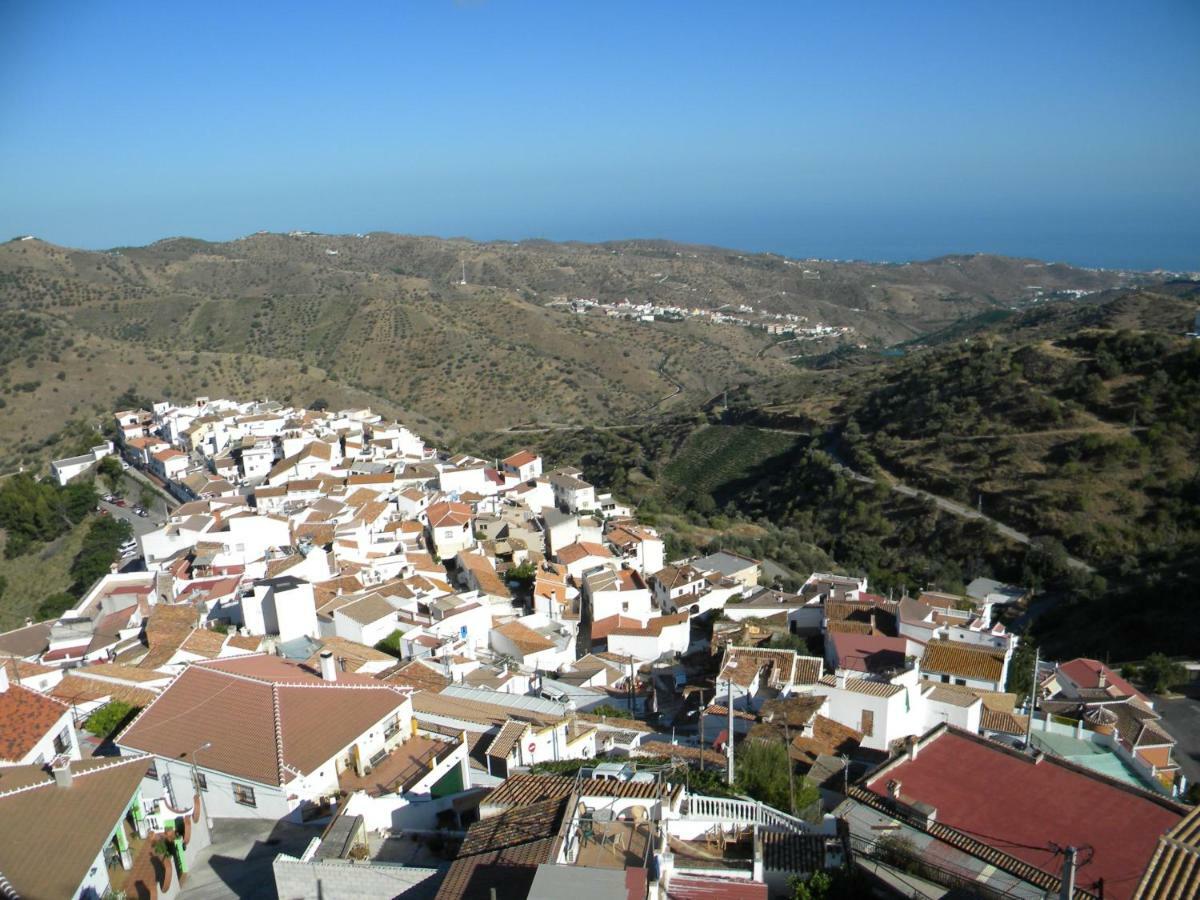 Willa Moclinejo House Malaga Zewnętrze zdjęcie