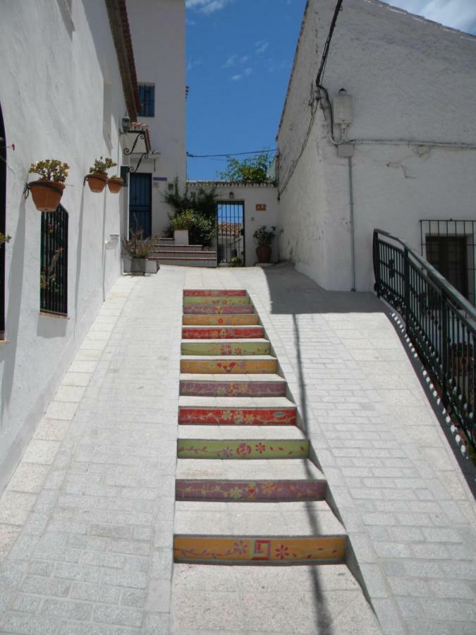 Willa Moclinejo House Malaga Zewnętrze zdjęcie