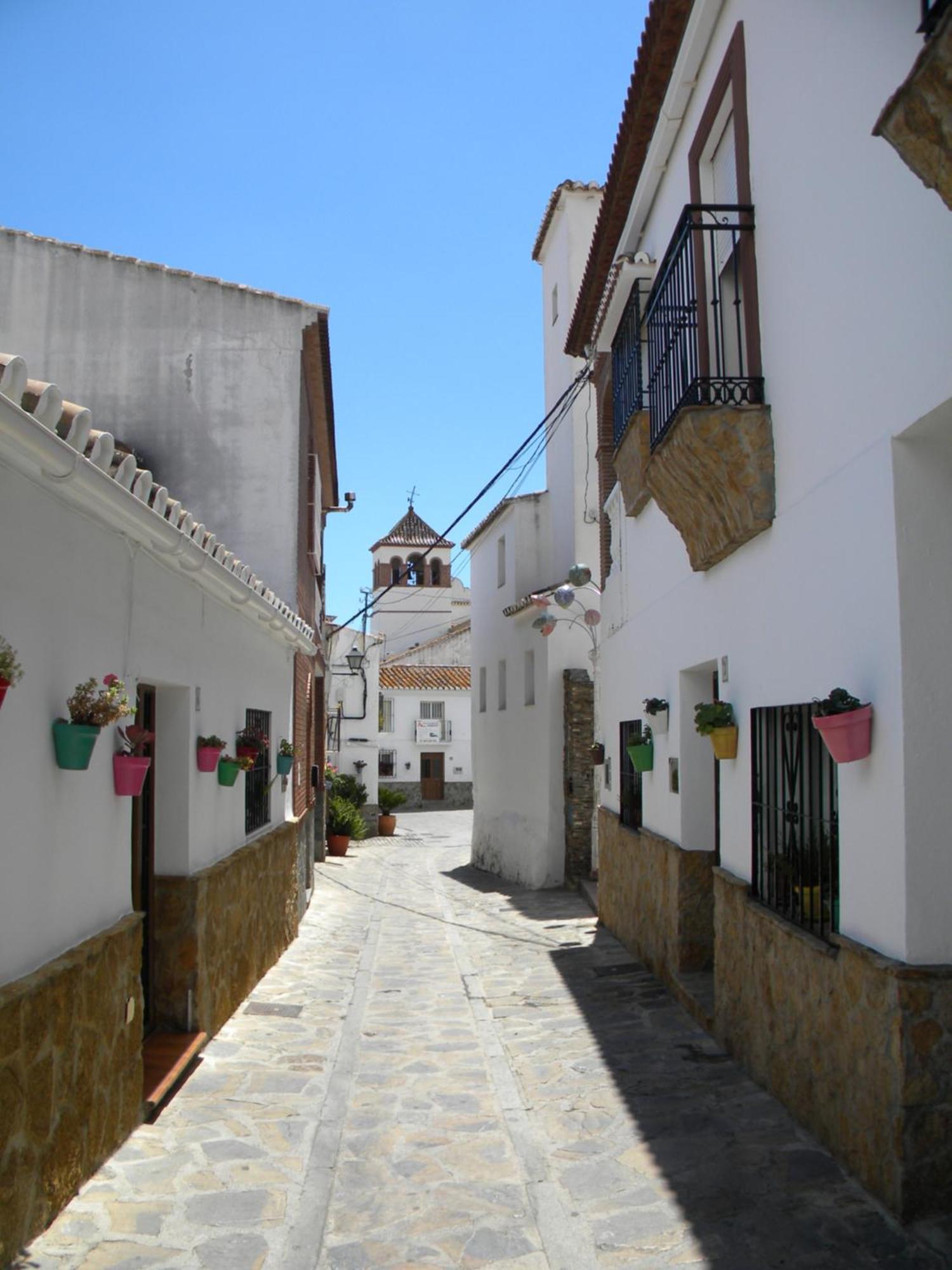 Willa Moclinejo House Malaga Zewnętrze zdjęcie